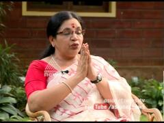 Interview with Bhagyalakshmi | à´­à´¾à´—àµà´¯à´²à´•àµà´·àµà´®à´¿à´¯àµà´®à´¾à´¯à´¿ à´…à´­à´¿à´®àµà´–à´‚ | Point Blank 14 Nov  2016